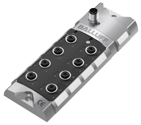 Rozdzielacz czujnik / element wykonawczy, aktywny BALLUFF BNI IOL-104-S01-Z012-C02 BNI005P 1 szt.