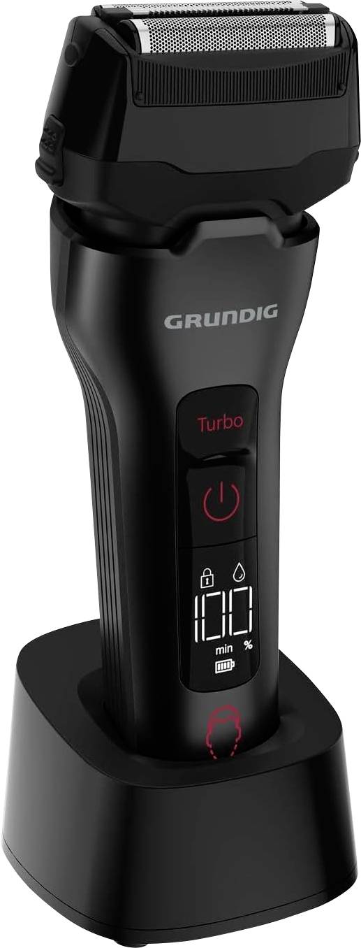 Бритва-сітка Grundig MS9330 MS9330 чорного кольору