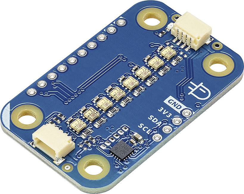 Arduino ABX00109 Modulino Pixels 1 шт.
