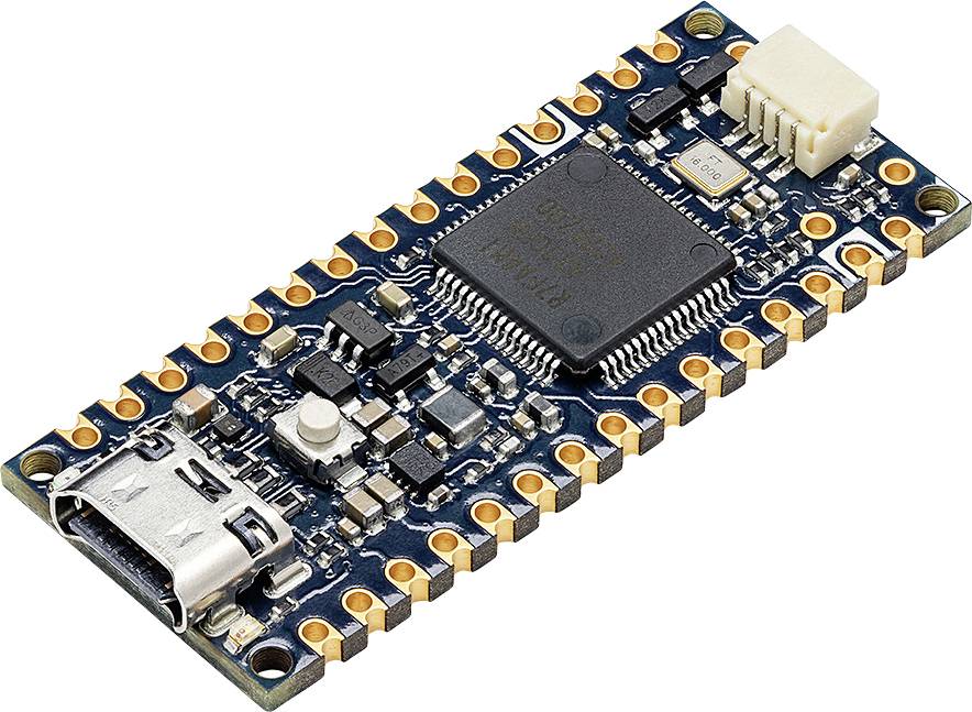 Плата Nano R4 від Arduino ABX00142