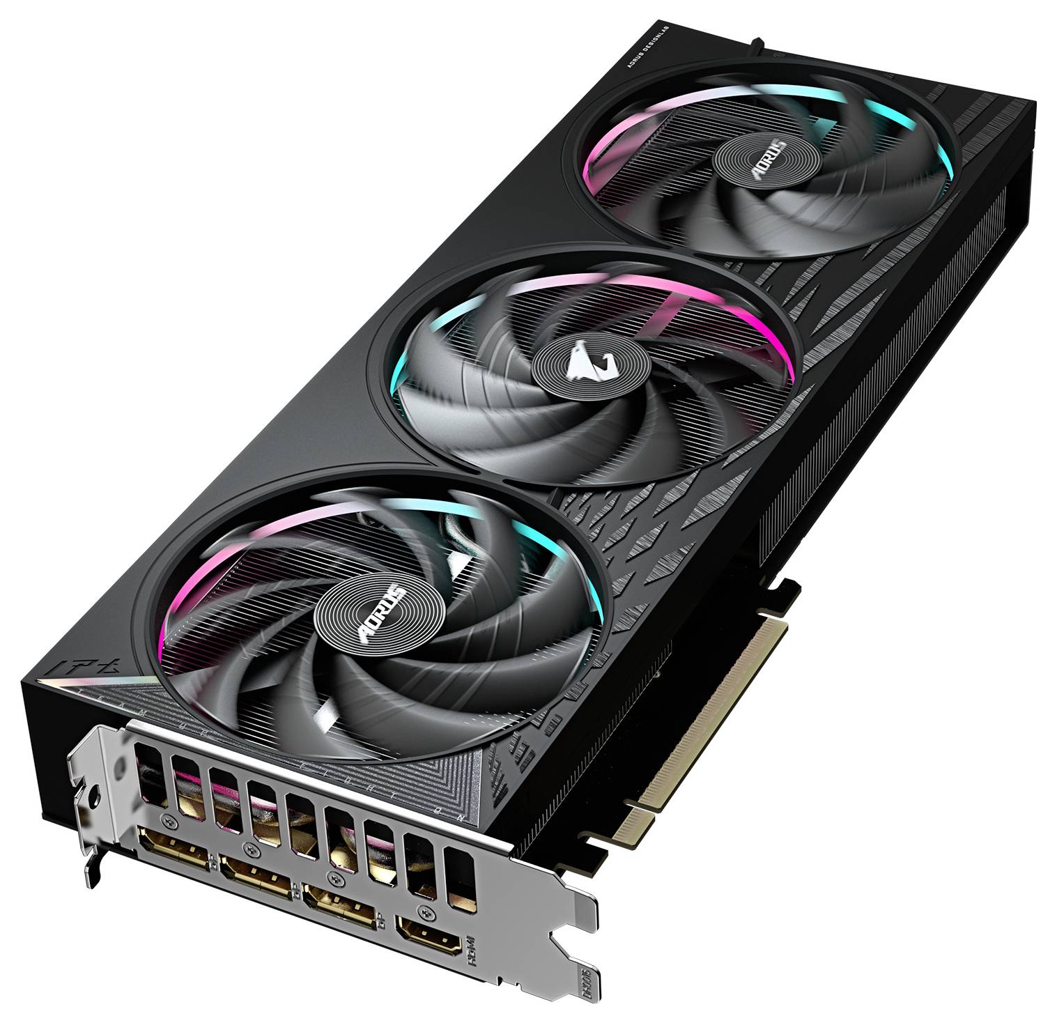 Gigabyte Karta graficzna Nvidia GeForce RTX 5060 GeForce RTX 5060 8 GB GDDR7 RAM PCIe x8 Podkręcona, Vulkan, NVIDIA G-Sy-2