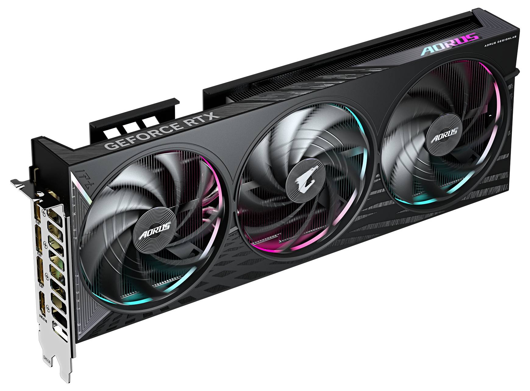 Gigabyte Karta graficzna Nvidia GeForce RTX 5060 GeForce RTX 5060 8 GB GDDR7 RAM PCIe x8 Podkręcona, Vulkan, NVIDIA G-Sy-3