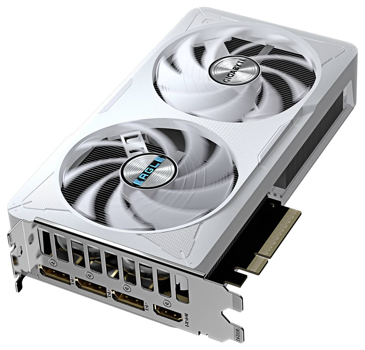 Gigabyte Karta graficzna Nvidia GeForce RTX 5060 GeForce RTX 5060 8 GB GDDR7 RAM PCIe x8 NVIDIA G-Sync , Podkręcona, Vul-2