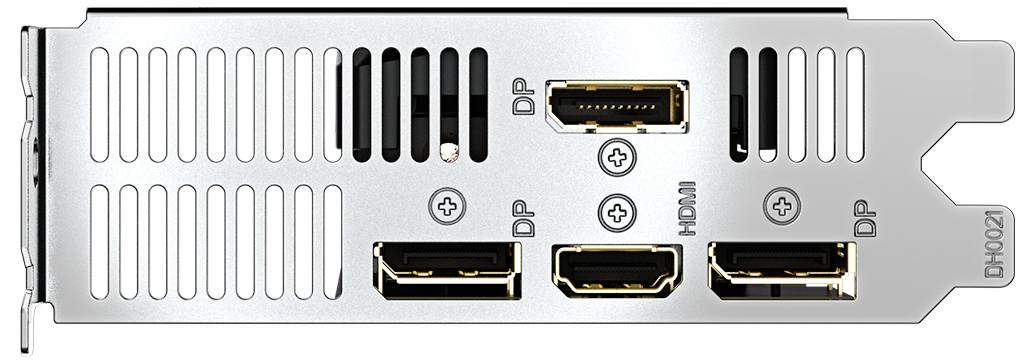 Gigabyte Karta graficzna Nvidia GeForce RTX 5060 GeForce RTX 5060 8 GB GDDR7 RAM PCIe x8 Niskoprofilowa, Podkręcona, Vul-5