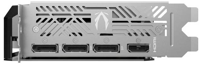 Zotac Karta graficzna Nvidia GeForce RTX 5060 GeForce RTX 5060 8 GB GDDR7 RAM PCIe x8 HDMI, DisplayPort NVIDIA G-Sync , -1