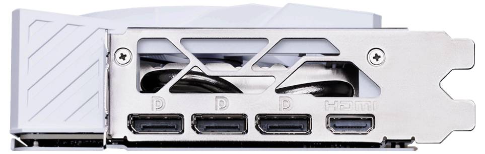 MSI Karta graficzna Nvidia GeForce RTX 5070 Ti Gaming Trio OC White 16 GB GDDR7 RAM PCIe x16 HDMI, DisplayPort NVIDIA G--2
