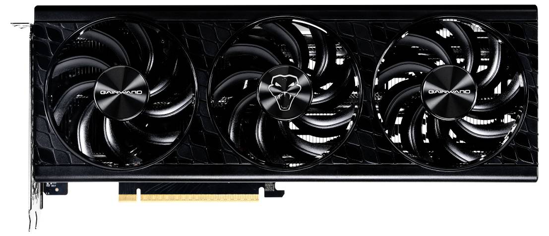 Gainward Karta graficzna Nvidia GeForce RTX 5060 GeForce RTX 5060 8 GB GDDR7 RAM PCIe x8 HDMI, DisplayPort Tryb wentylat-3
