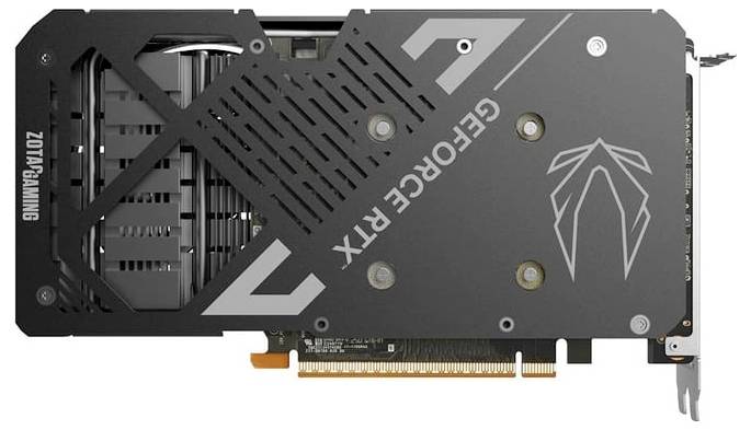 Zotac Karta graficzna Nvidia GeForce RTX 5060 GeForce RTX 5060 8 GB GDDR7 RAM PCIe x8 HDMI, DisplayPort Tryb wentylatora-2