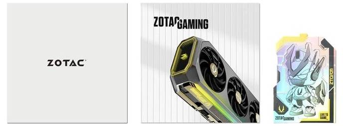 Zotac Karta graficzna Nvidia GeForce RTX 5060 GeForce RTX 5060 8 GB GDDR7 RAM PCIe x8 HDMI, DisplayPort Tryb wentylatora-5
