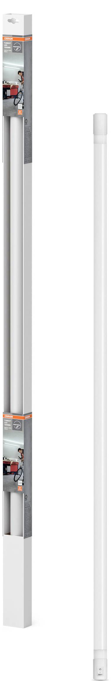 Світлодіодна стрічка OSRAM HOMELIGHTING TubeKIT LED 1200 мм 19 Вт 4000K 4099854538728 19.00 Вт