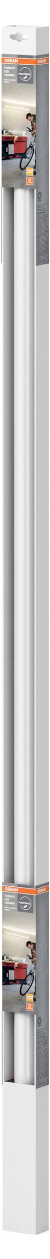 Світлодіодна лампа OSRAM HOMELIGHTING TubeKIT 1500 мм 21,5 Вт 3000K 4099854538742 21,50 Вт