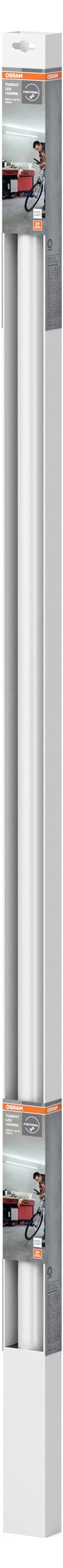 Світлодіодна лампа OSRAM HOMELIGHTING TubeKIT 1500 мм 21,5 Вт 4000K 4099854538766 21,50 Вт
