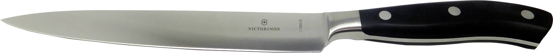 Ніж для різьблення Victorinox 7.7203.20G чорний