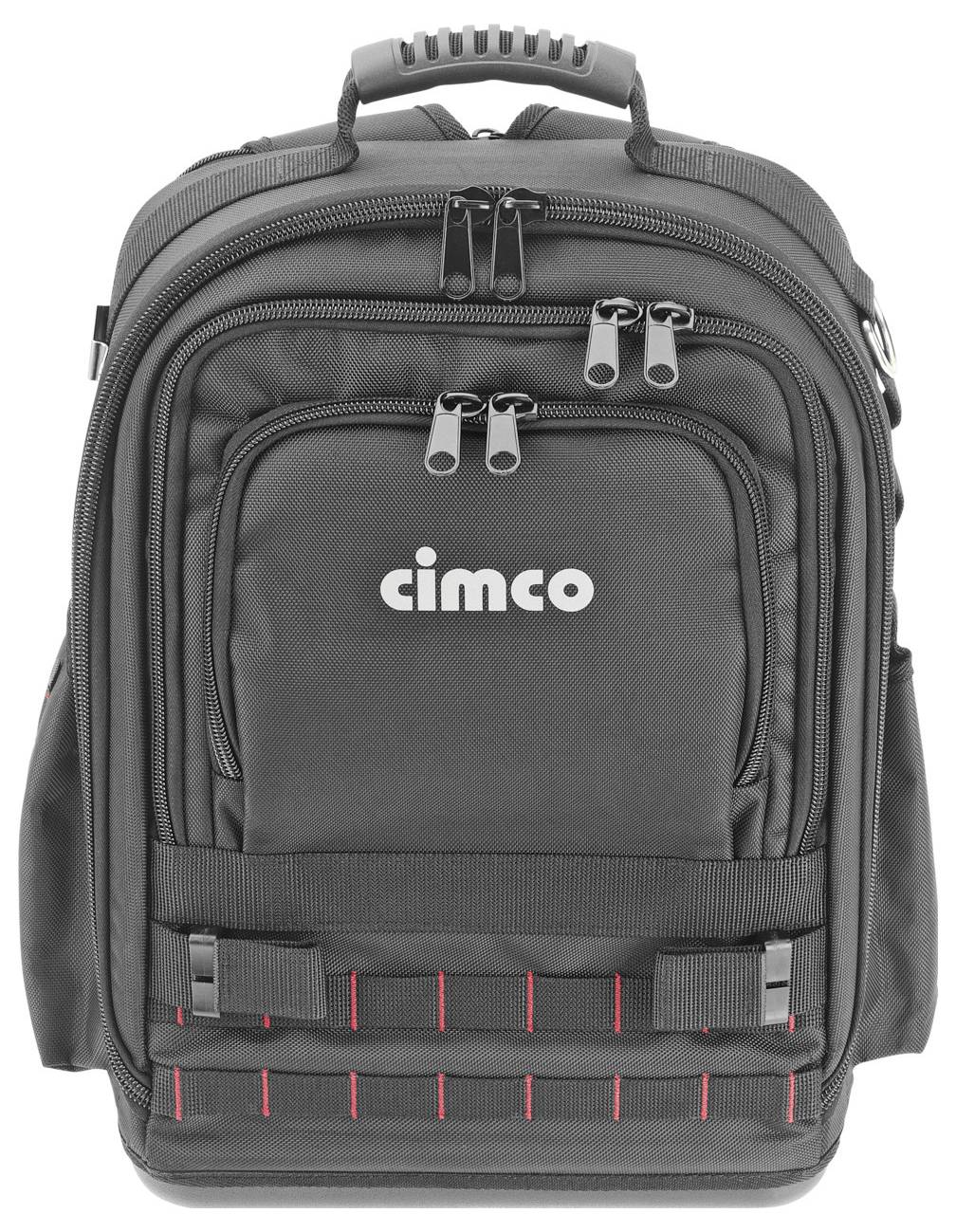 Рюкзак для інструментів без обладнання Cimco Werkzeug-Rucksack Ergo-XL30 170425, (Д x Ш x В) 280 x 220 x 480 мм