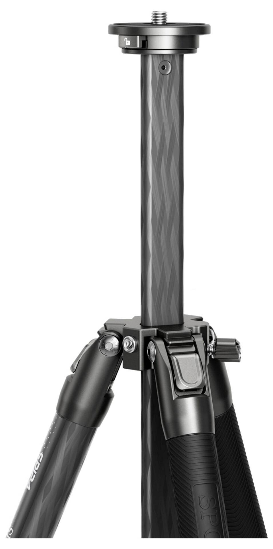 Statyw SIRUI Europe Sirui Sportich SP124 + B5X Carbon SP124+B5X, 153.5 cm-5