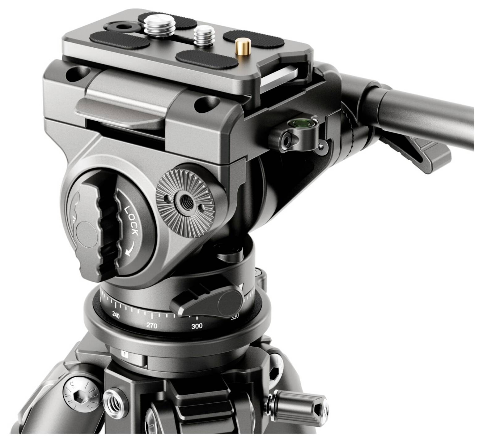 Statyw SIRUI Europe Sirui Sportich SP124 + B5X Carbon SP124+B5X, 153.5 cm-6