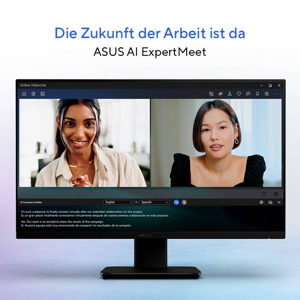 Asus All-in-One PC ExpertCenter P4 68.6 cm (27 cal) Full HD Intel® Core™ i5 i5-13420H 4.6 GHz 16 GB RAM 512 GB SSD Intel-9