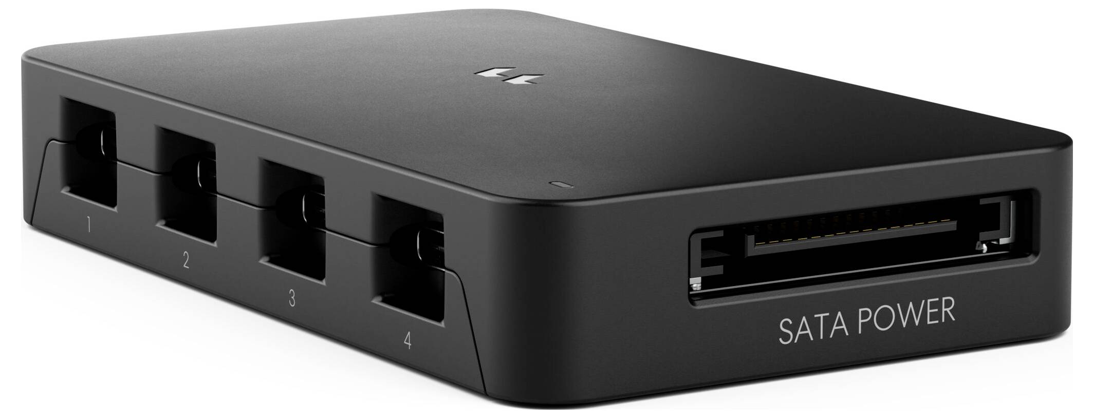 Fractal Design FD-A-APH1-001 Wentylator komputerowy Ilość kanałów: 4-7