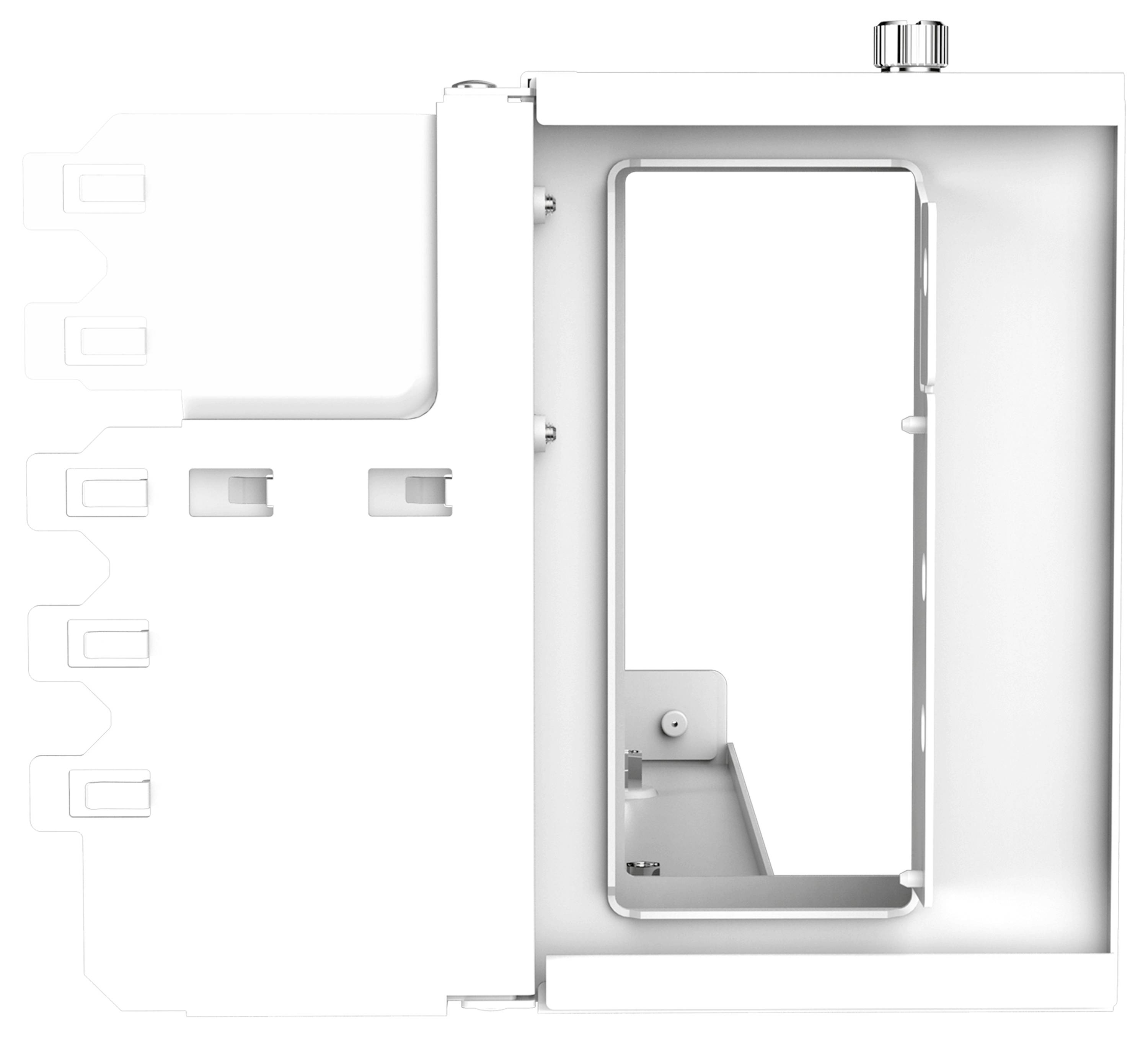 Uchwyt karty graficznej Cooler Master MCA-U000R-WFVK03-3