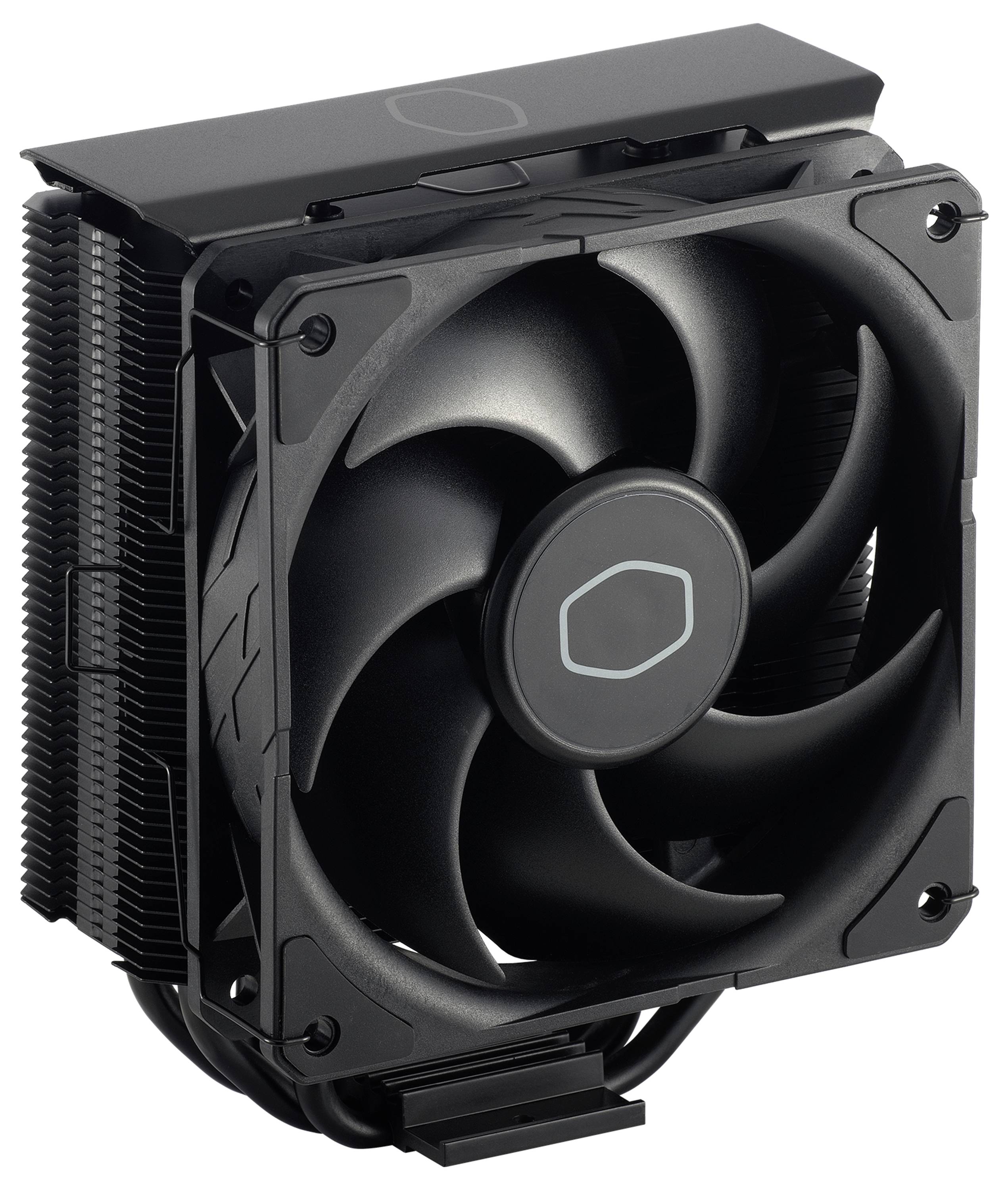 Cooler Master RR-S4KK-25SN-R1 Radiator z wentylatorem na procesor Intel® 1150, Intel® 1151, Intel® 1155, Intel® 1156, In-1