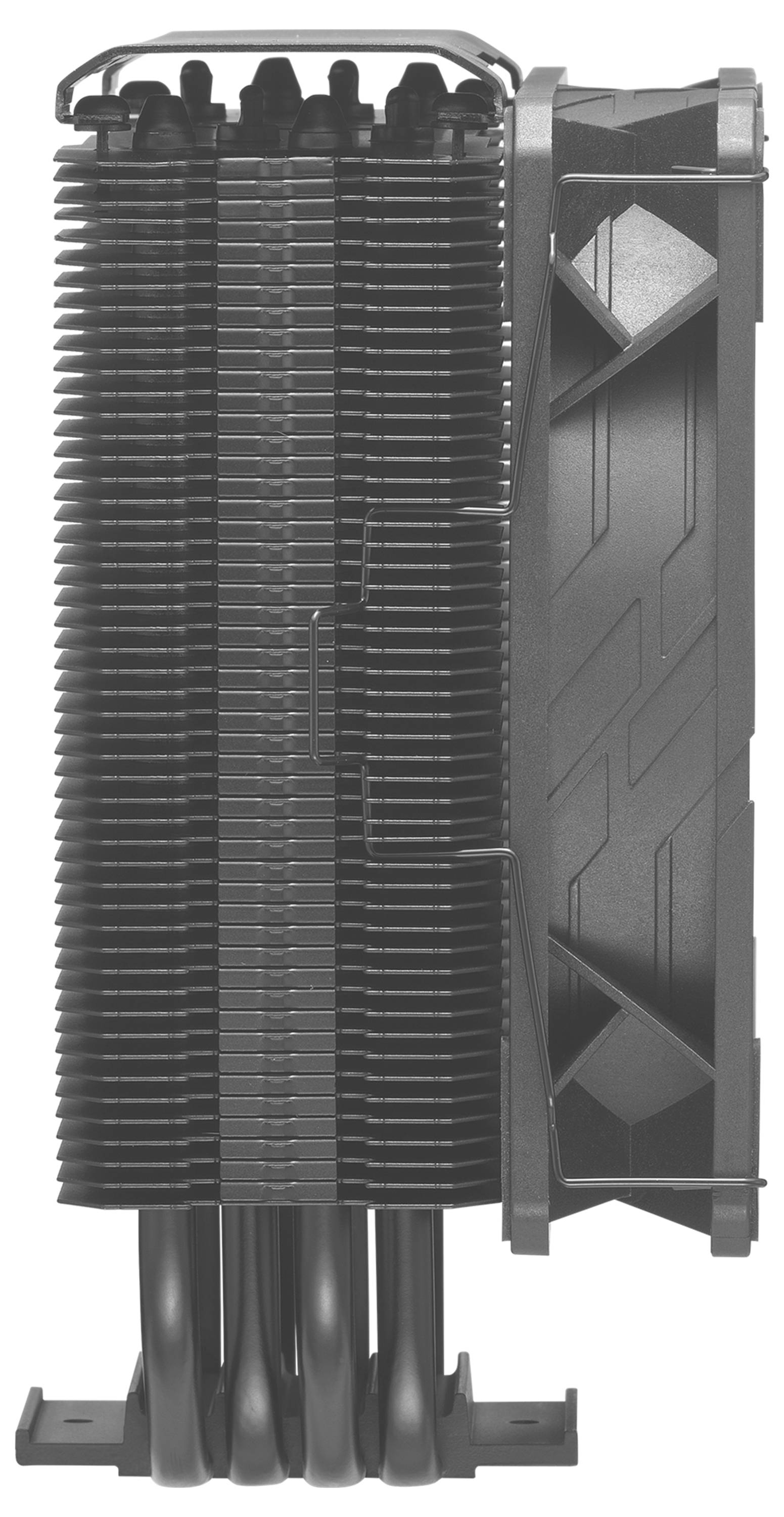 Cooler Master RR-S4KK-25SN-R1 Radiator z wentylatorem na procesor Intel® 1150, Intel® 1151, Intel® 1155, Intel® 1156, In-2