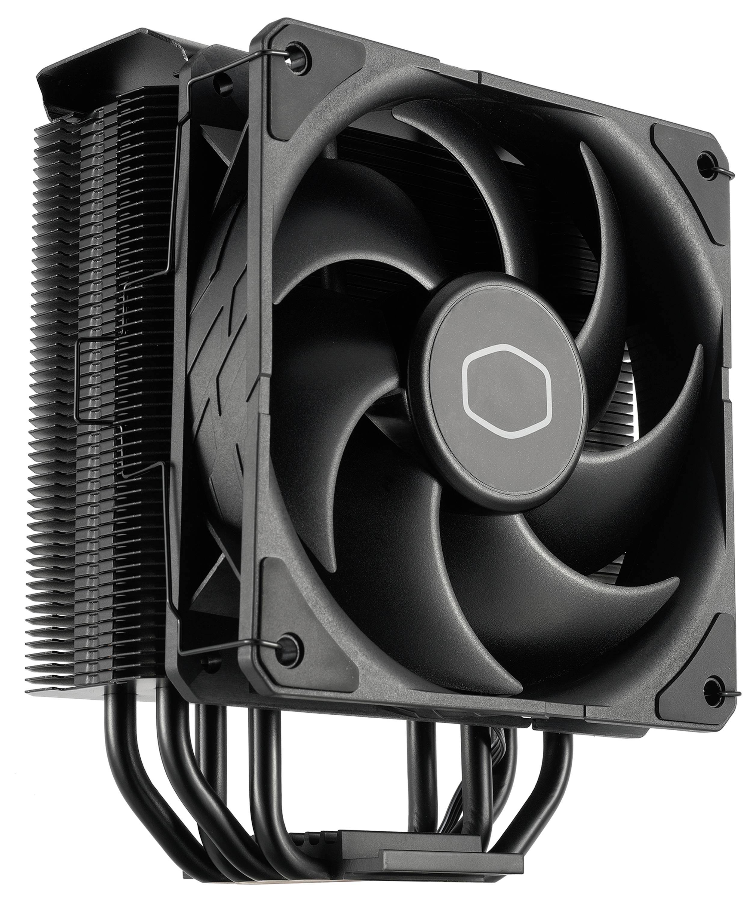 Cooler Master RR-S4KK-25SN-R1 Radiator z wentylatorem na procesor Intel® 1150, Intel® 1151, Intel® 1155, Intel® 1156, In-6