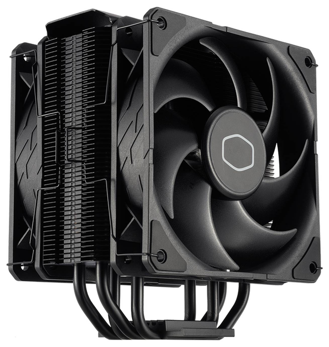 Cooler Master RR-S4KK-25DN-R1 Radiator z wentylatorem na procesor Intel® 1150, Intel® 1151, Intel® 1155, Intel® 1156, In-4