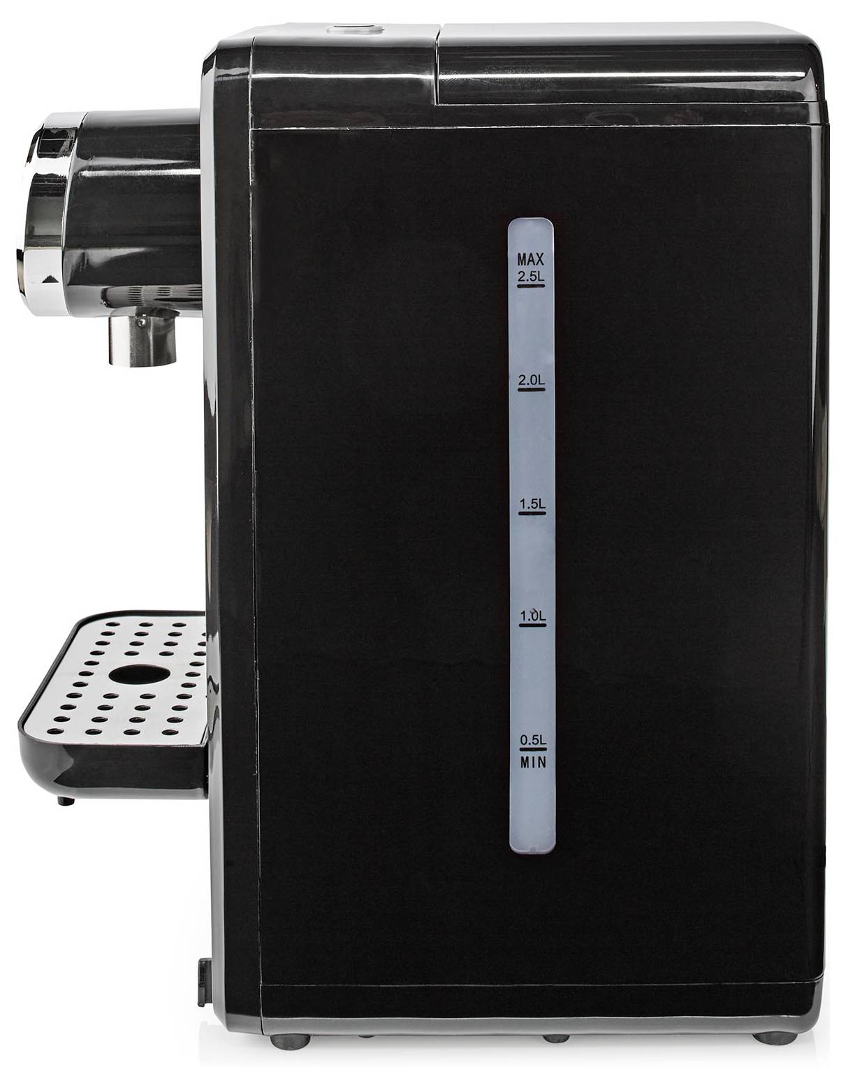 Nedis KAWD100FBK Dozownik gorącej wody czarny Pojemność: 2.5 l-4