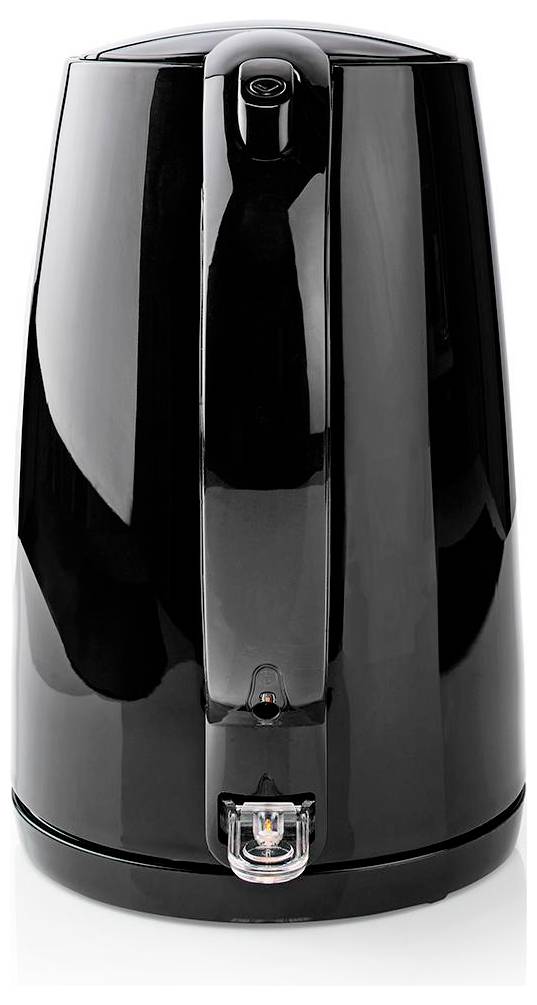 Чайник Nedis KAWK130EBK чорного кольору, місткість: 1,7 л