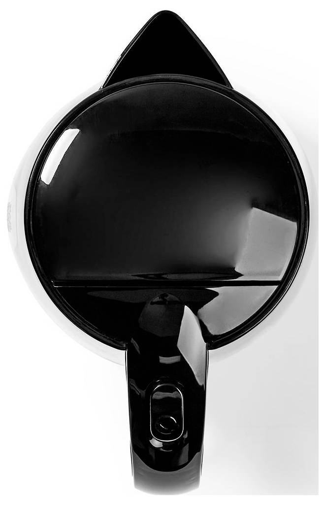 Nedis KAWK130EBK Czajnik czarny Pojemność: 1.7 l-3