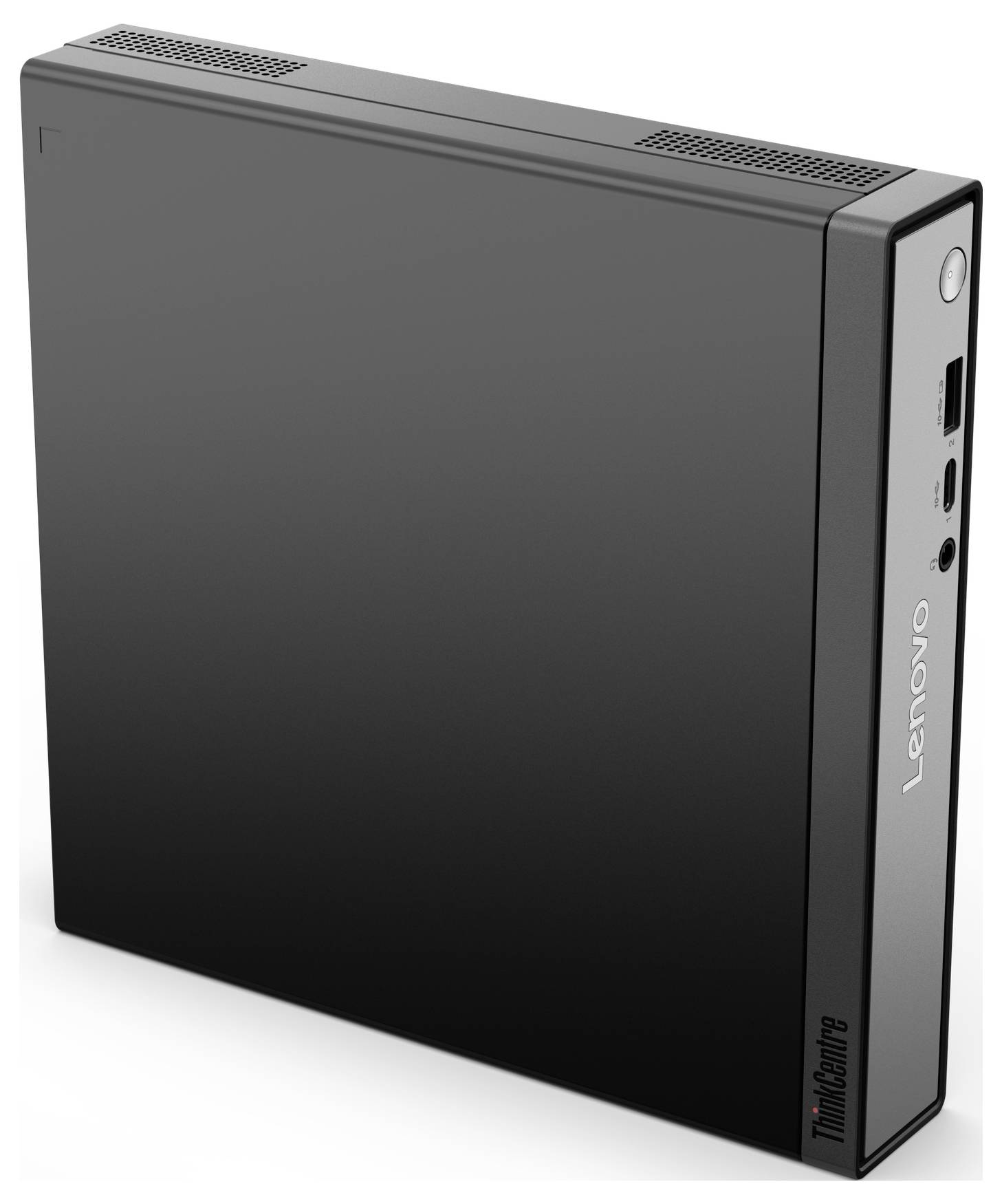Lenovo Mini-PC ThinkCentre neo50q QC 2.5 cm (1 cal) Qualcomm® Snapdragon X1-26-100 3 GHz 16 GB RAM 512 GB SSD 13C8001EGE-10