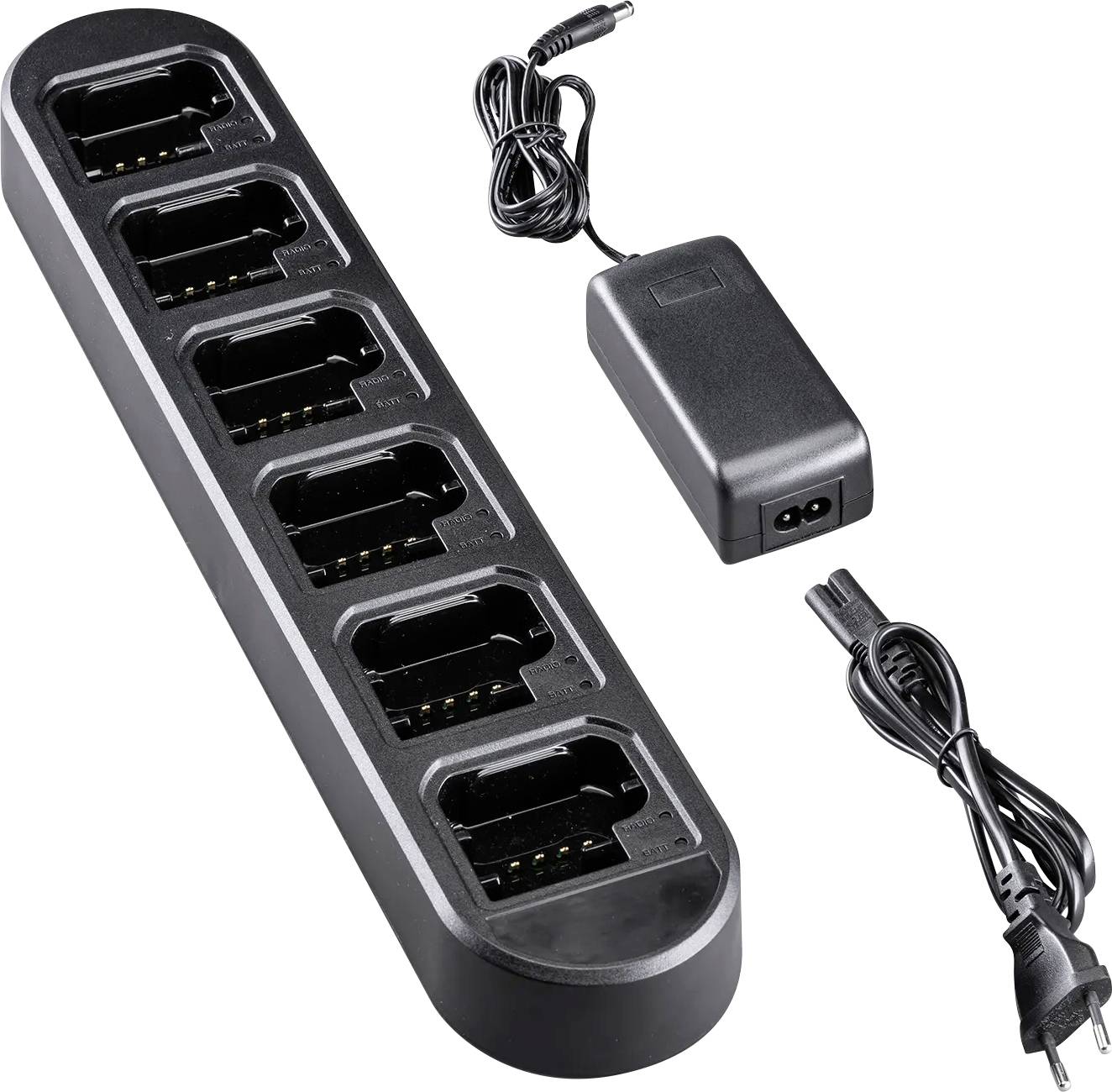 кінь Midland 6-fach Standlader für Midland BR 180 C1630