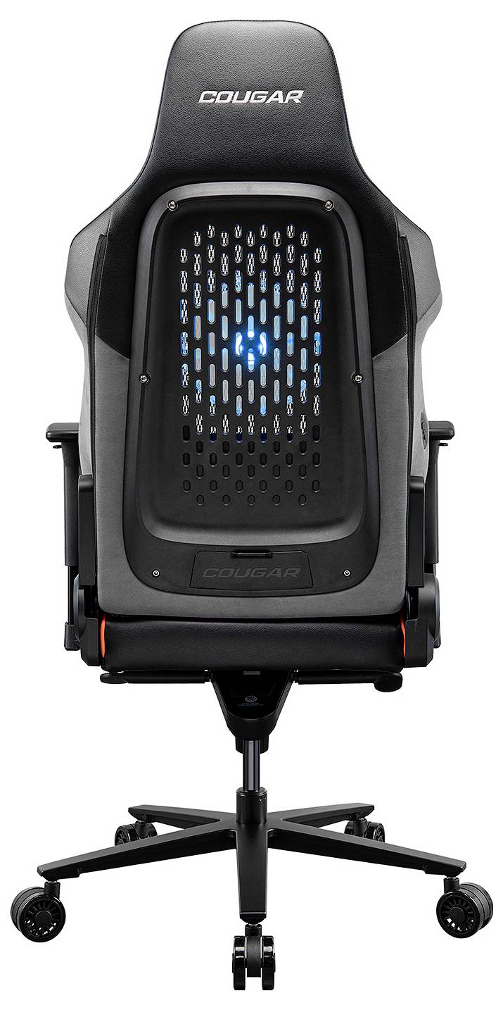 Cougar CGR-ARP Fotel gamingowy czarny-3