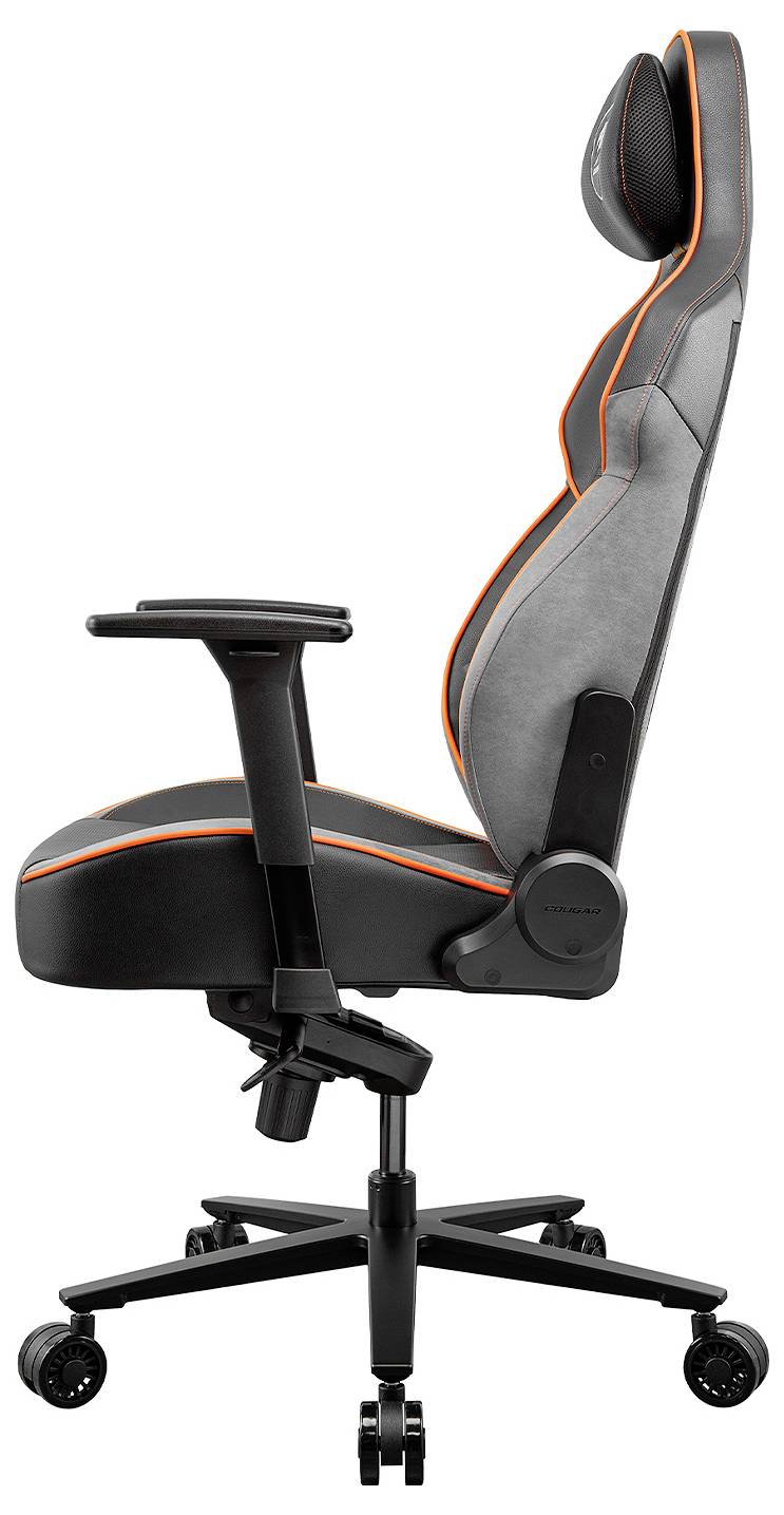 Cougar CGR-ARP Fotel gamingowy czarny-5