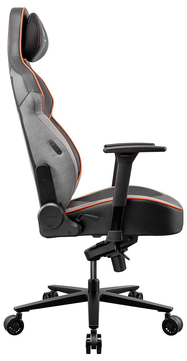 Cougar CGR-ARP Fotel gamingowy czarny-6