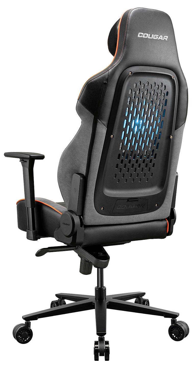 Cougar CGR-ARP Fotel gamingowy czarny-7