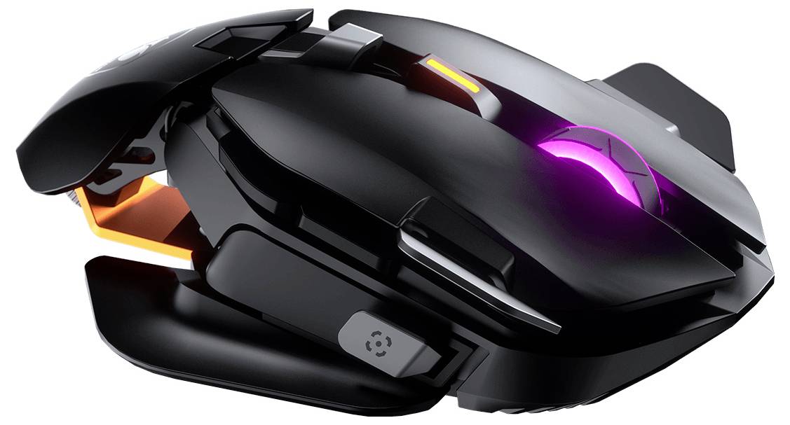 Mysz gamingowa przewodowa Cougar CGR-800M 16000 dpi-4