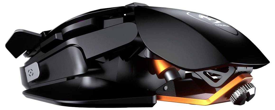 Mysz gamingowa przewodowa Cougar CGR-800M 16000 dpi-6