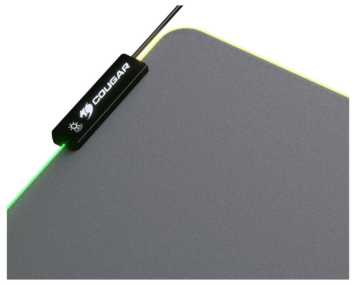 Cougar CGR-NEON czarny-1