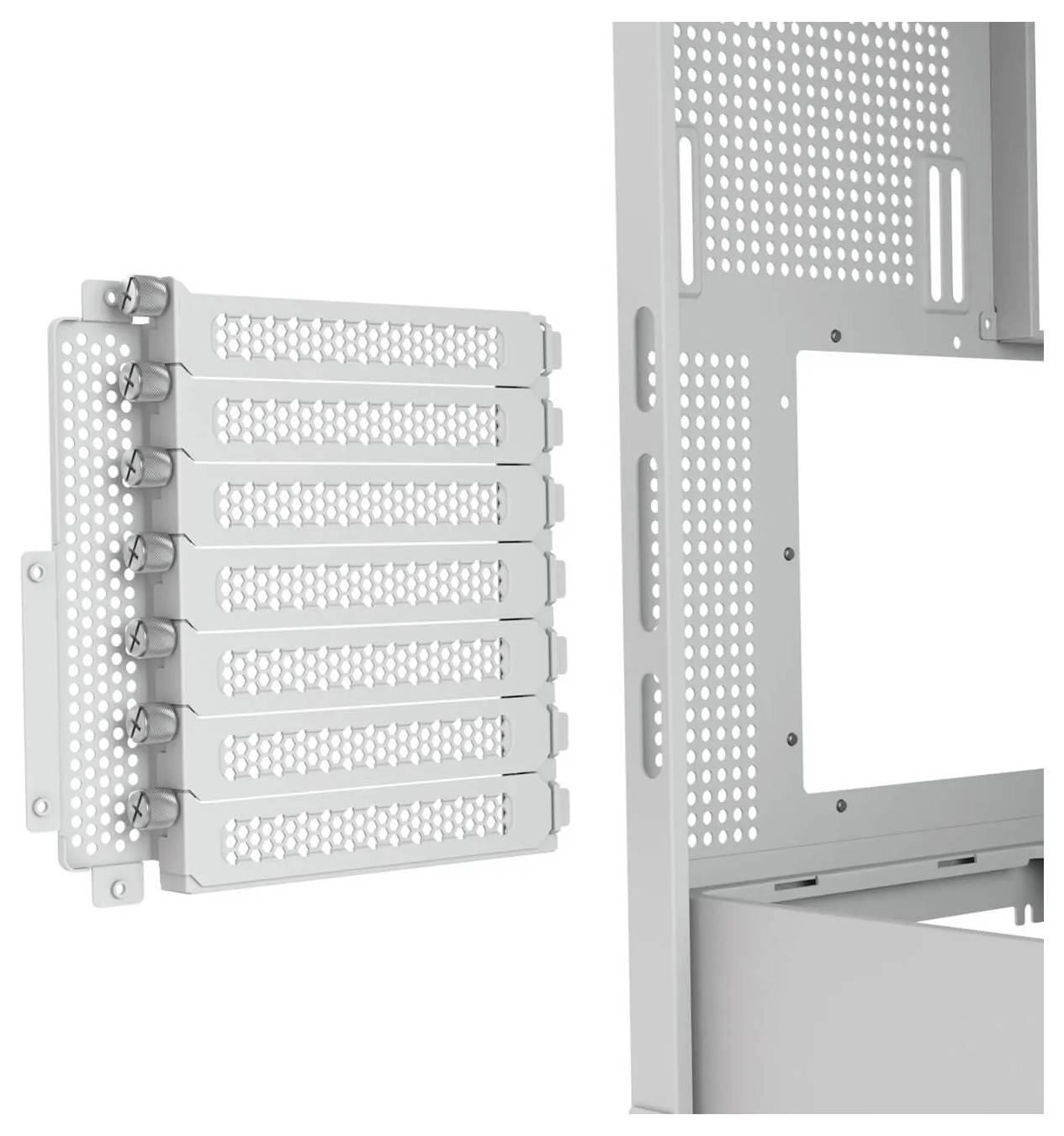 Cougar CGR-58M6W-RGB Obudowa do komputera wielobarwny-5