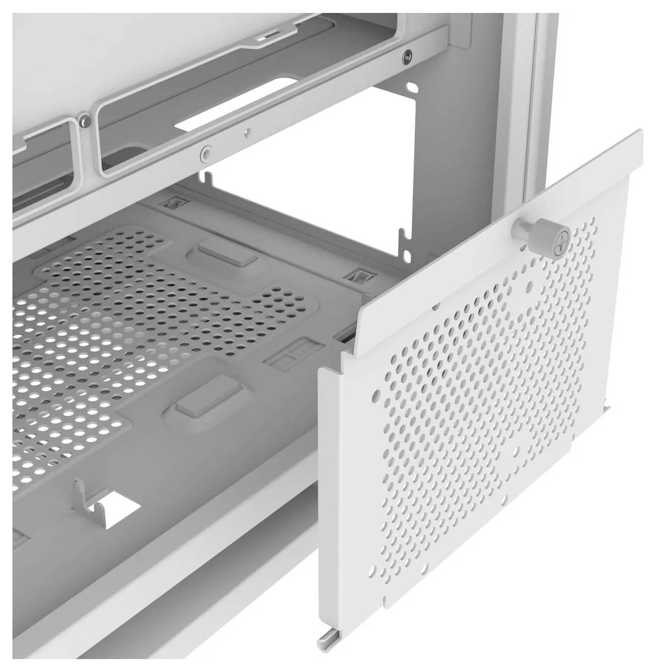 Cougar CGR-58M6W-RGB Obudowa do komputera wielobarwny-7