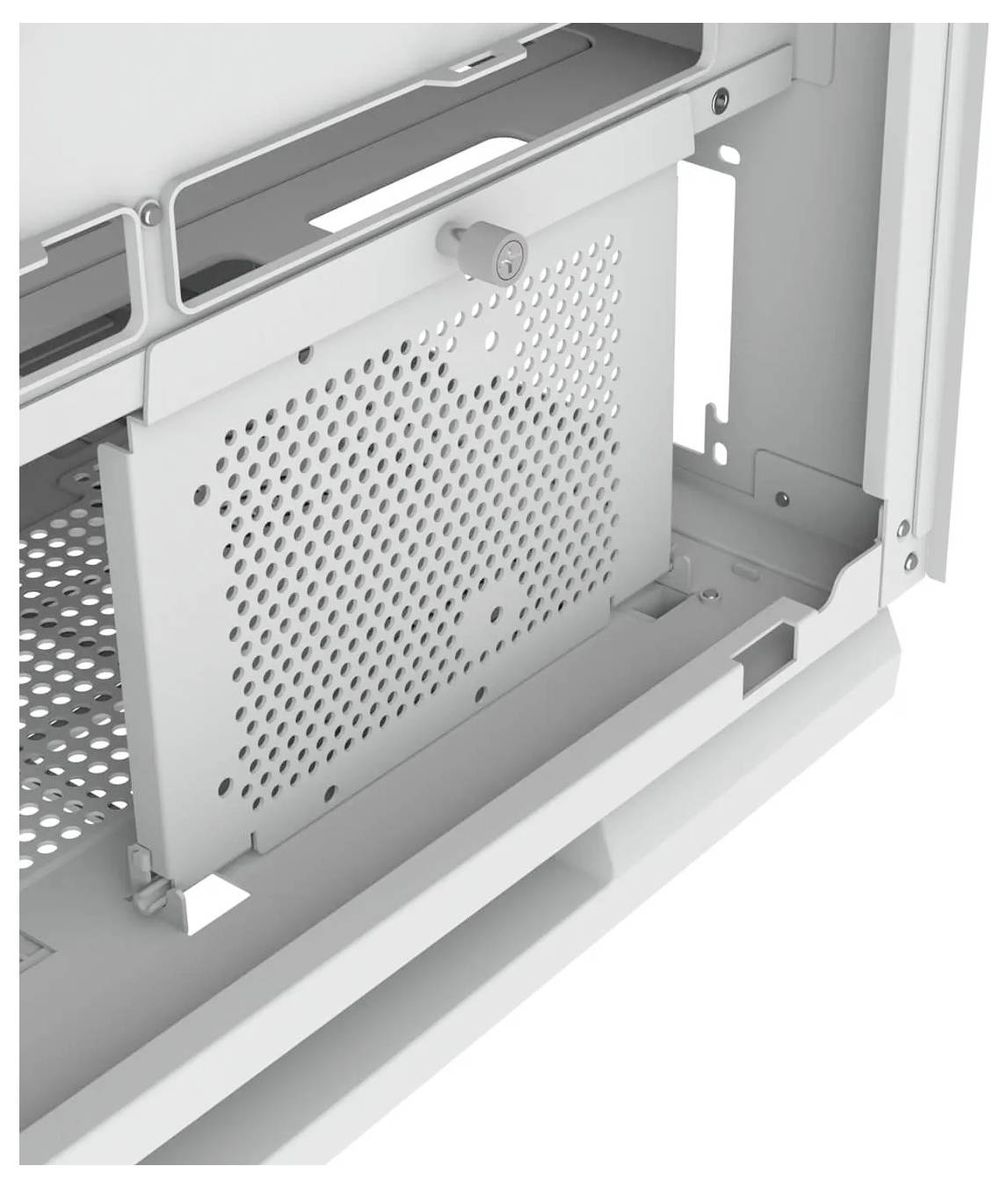 Cougar CGR-58M6W-RGB Obudowa do komputera wielobarwny-8