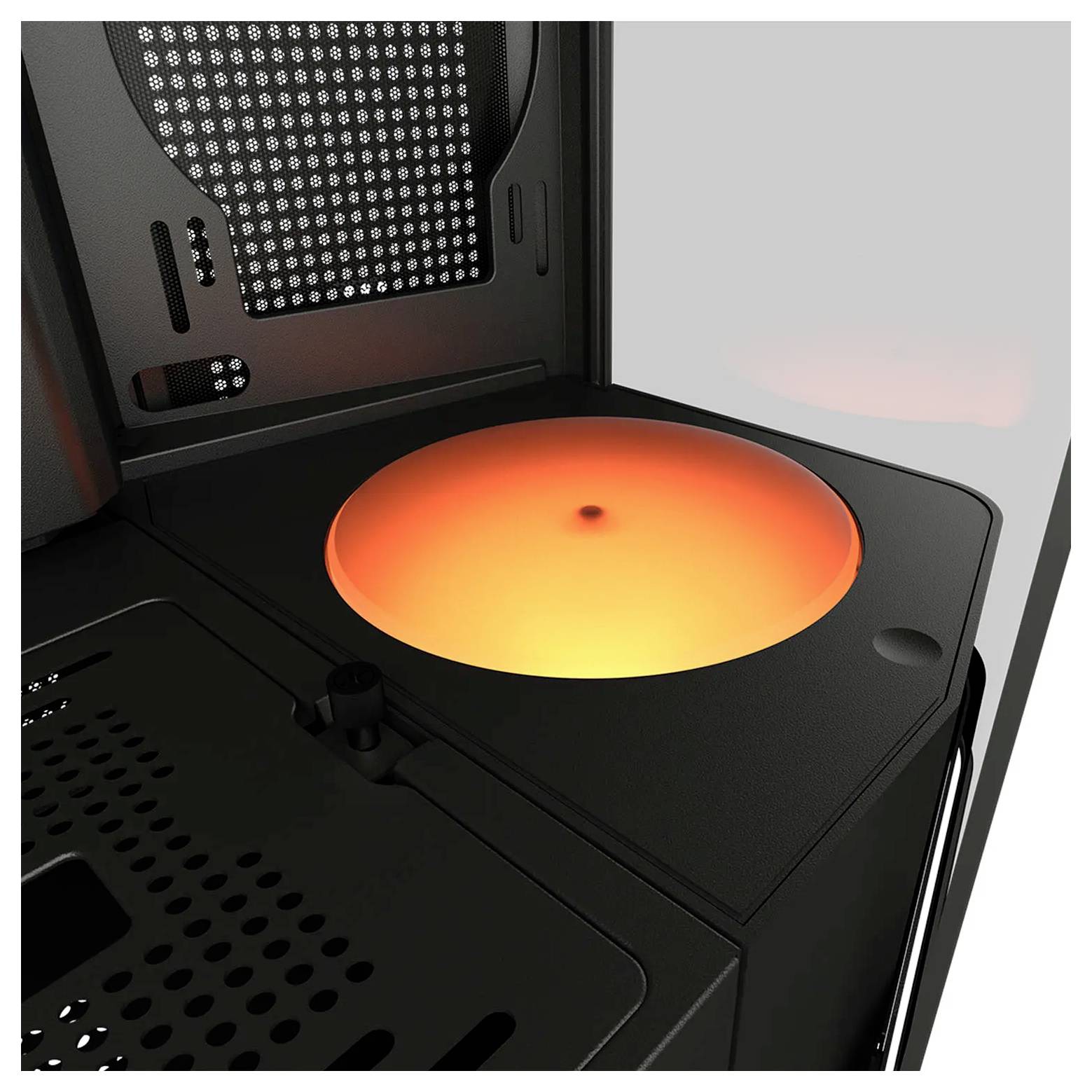 Podświetlany gramofon Cougar CGR-58M6B-LRP-1