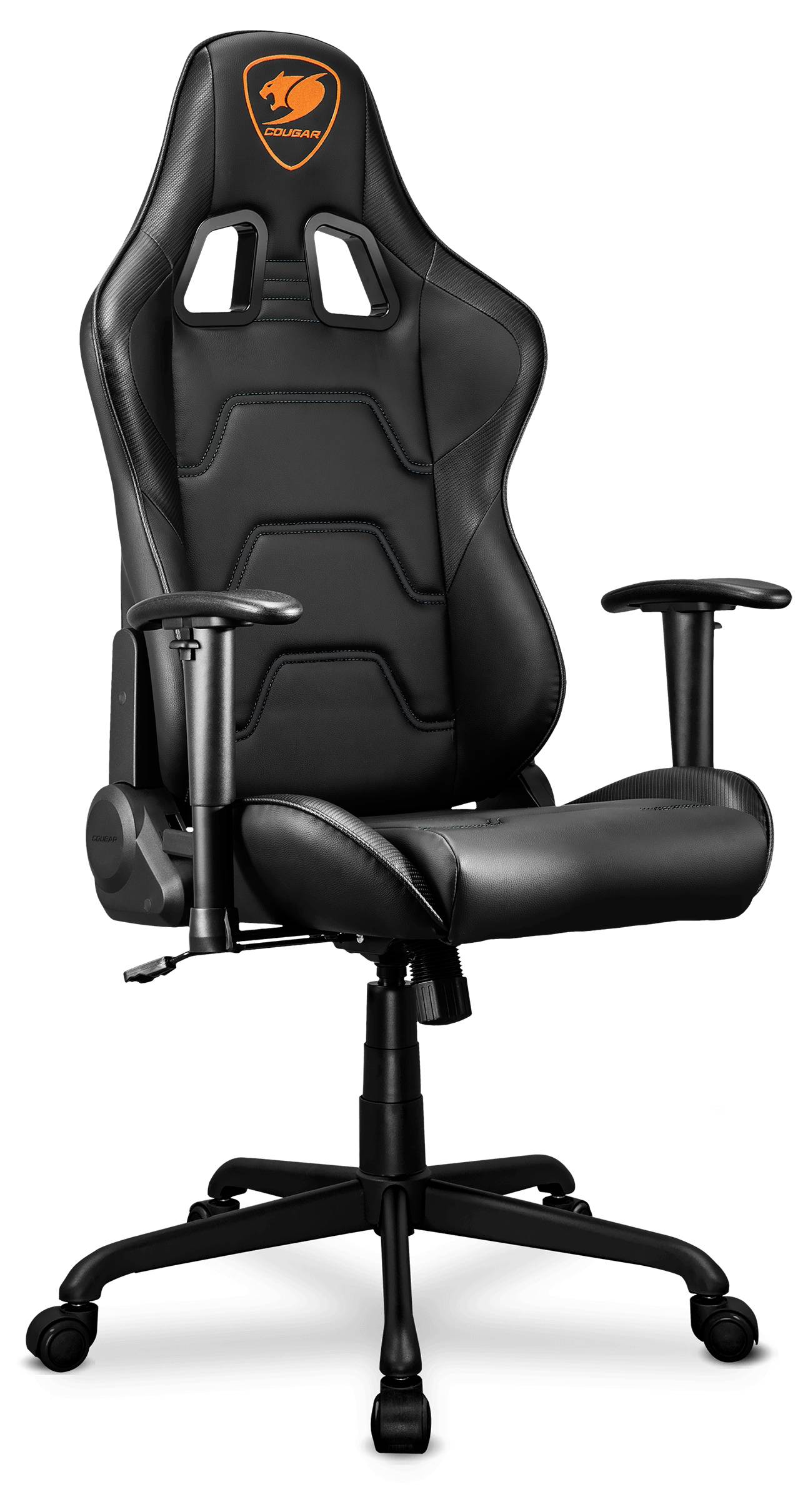 Cougar CGR-ELI-BLB Fotel gamingowy-1