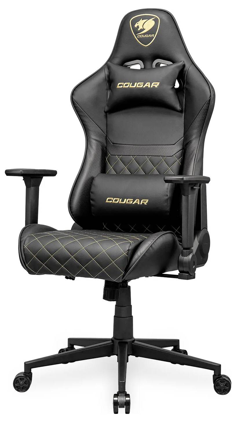 Cougar CGR-AO2-GLB Fotel gamingowy-2