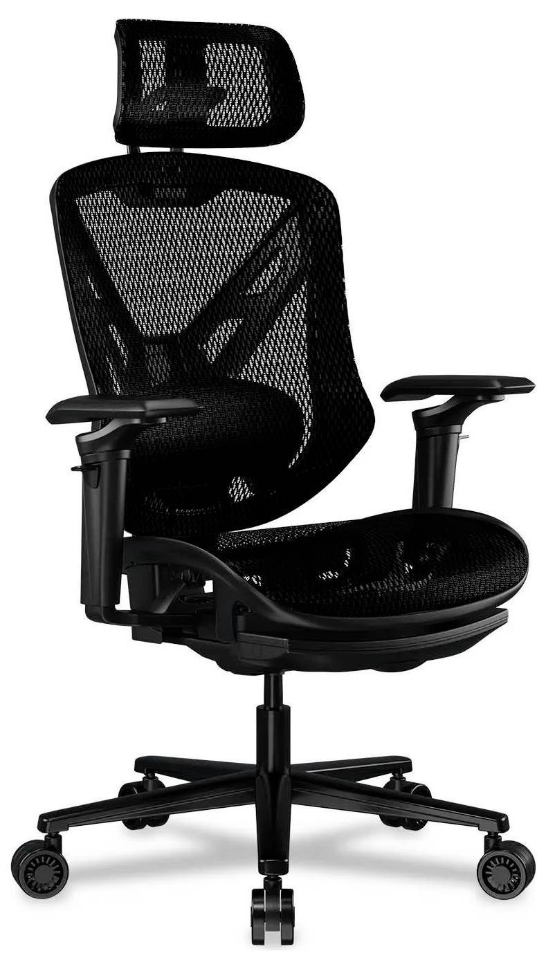 Cougar CGR-SPD-GRB Fotel do gier/biurowy-1