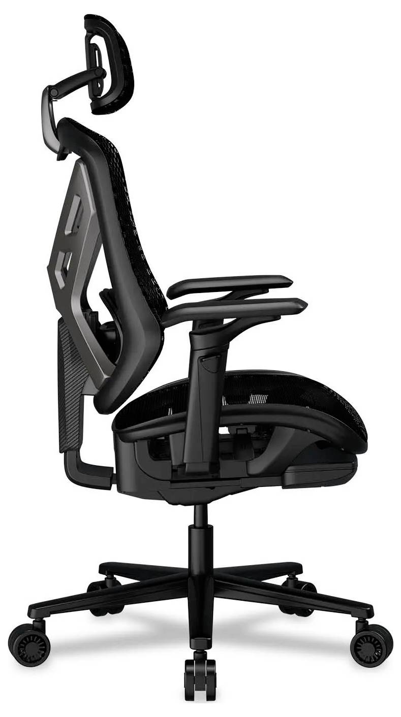 Cougar CGR-SPD-GRB Fotel do gier/biurowy-2