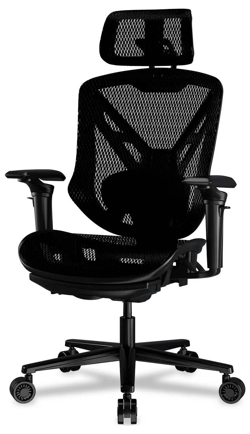 Cougar CGR-SPD-GRB Fotel do gier/biurowy-3