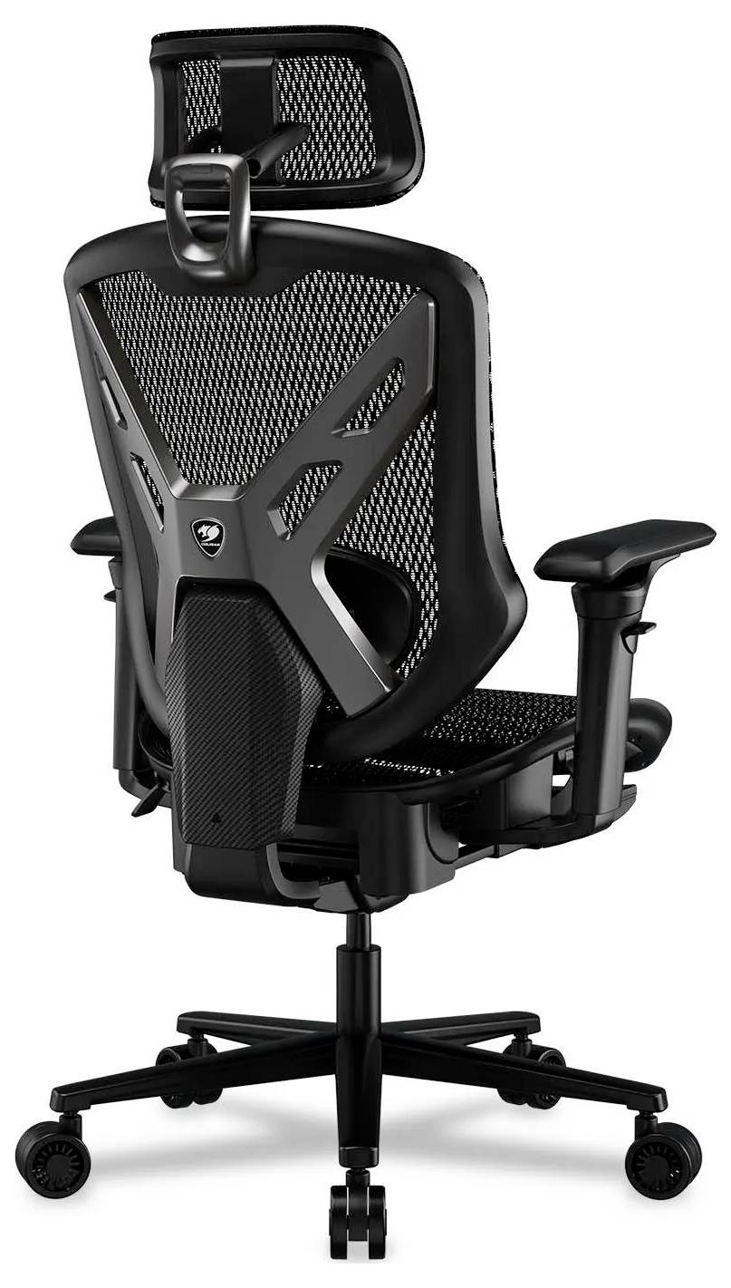 Cougar CGR-SPD-GRB Fotel do gier/biurowy-4