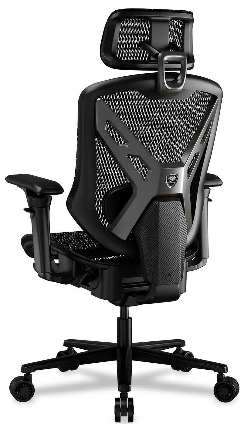 Cougar CGR-SPD-GRB Fotel do gier/biurowy-5